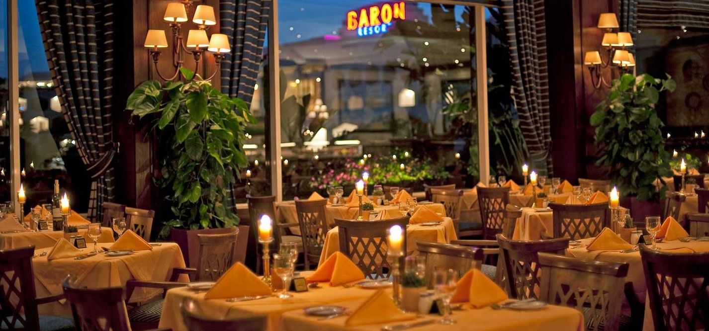 Baron Sheikh (adults Only) Resort Sharm-el-Sheikh