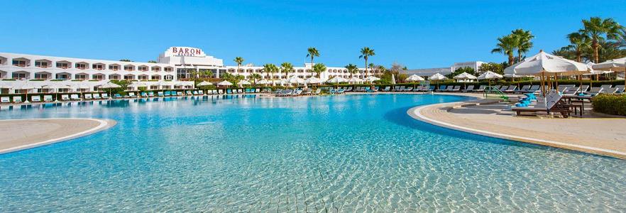 Baron Sheikh 5* Sharm El-Sheikh