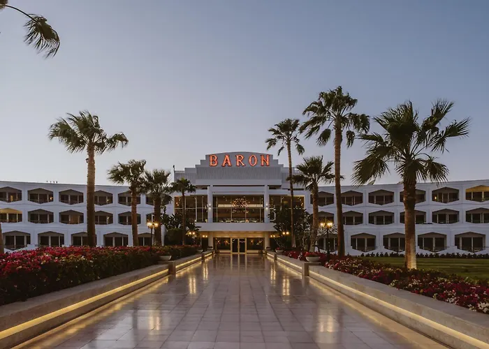 Baron Resort Sharm El Sheikh (Adults Only)