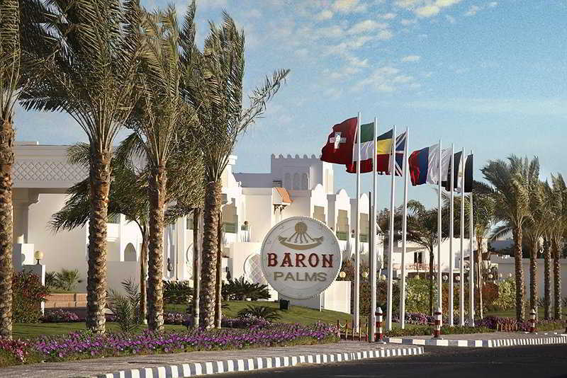 Baron Sheikh (adults Only) Resort